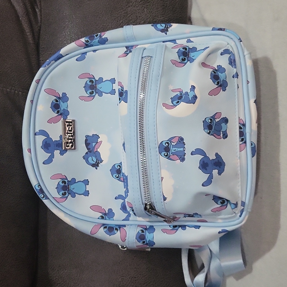 Disney Stitch Backpack